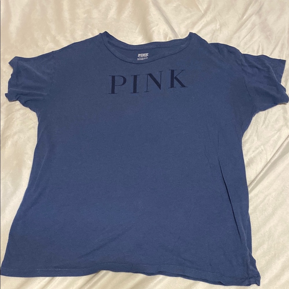 Blue PINK T-Shirt